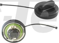 S-TEC BL02040-SV-819 - Sealing Cap, fuel tank car-mod.net