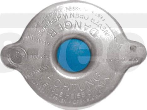 S-TEC BL13060-SV-057 - Sealing Cap, coolant tank car-mod.net