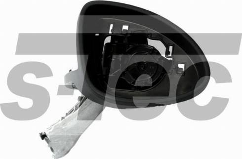 S-TEC MB02639 - Outside Mirror car-mod.net