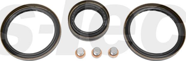 S-TEC SP01985 - Gasket Set, differential car-mod.net