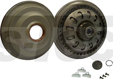 S-TEC SP03006 - Clutch Kit car-mod.net