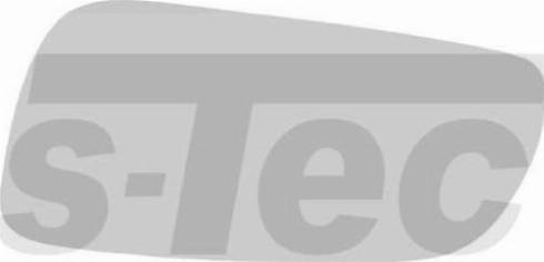 S-TEC SP2000090000149 - Mirror Glass, outside mirror car-mod.net