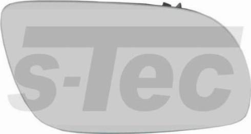 S-TEC SP2000090000145 - Mirror Glass, outside mirror car-mod.net
