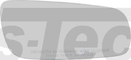 S-TEC SP2000090000154 - Mirror Glass, outside mirror car-mod.net