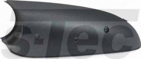 S-TEC SP2000050000023 - Cover, housing, outside mirror car-mod.net