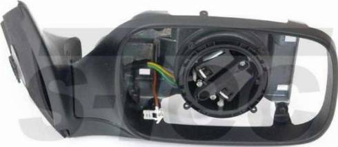 S-TEC SP2000030000001 - Outside Mirror car-mod.net