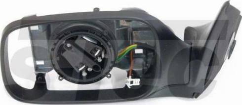 S-TEC SP2000030000002 - Outside Mirror car-mod.net