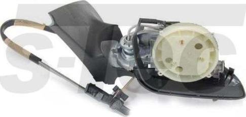 S-TEC SP2000030000135 - Outside Mirror car-mod.net