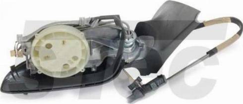 S-TEC SP2000030000136 - Outside Mirror car-mod.net