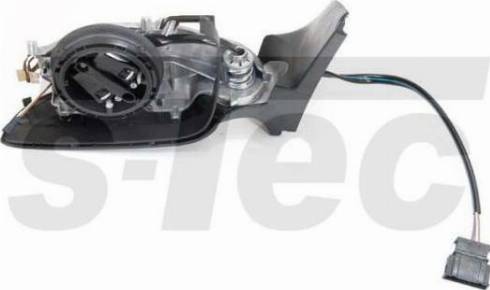 S-TEC SP2000030000130 - Outside Mirror car-mod.net