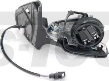 S-TEC SP2000030000125 - Outside Mirror car-mod.net