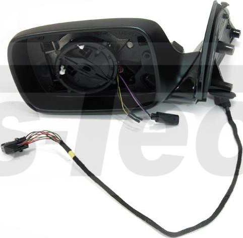 S-TEC SP2000030001885 - Outside Mirror car-mod.net