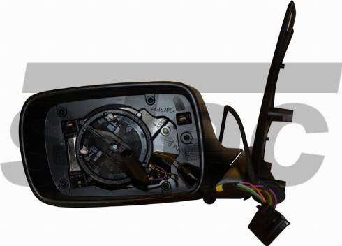 S-TEC SP2000030001879 - Outside Mirror car-mod.net