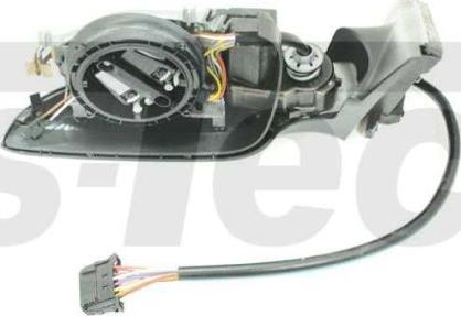 S-TEC SP2000030001740 - Outside Mirror car-mod.net
