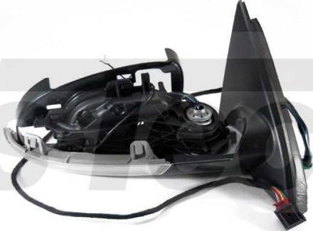 S-TEC SP2000030001745 - Outside Mirror car-mod.net