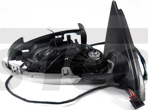 S-TEC SP2000030001743 - Outside Mirror car-mod.net