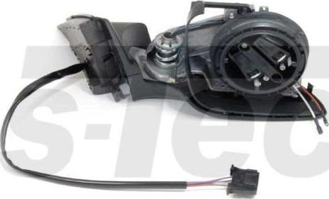 S-TEC SP2000030001742 - Outside Mirror car-mod.net