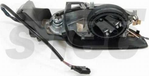 S-TEC SP2000030001739 - Outside Mirror car-mod.net