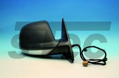 S-TEC SP2000151011517 - Outside Mirror car-mod.net