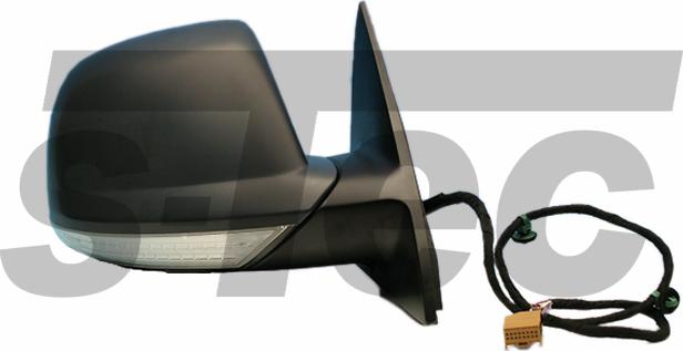 S-TEC SP2000151011521 - Outside Mirror car-mod.net