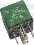S-TEC WES50237016 - Relay, immobilizer car-mod.net