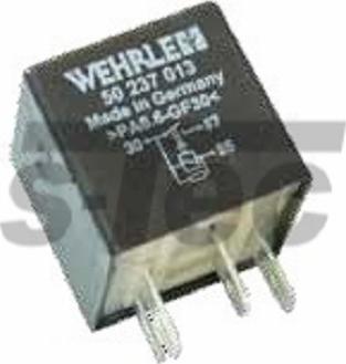S-TEC WES50237013 - Relay, fuel pump car-mod.net