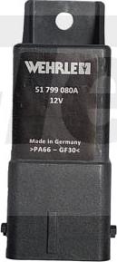 S-TEC WES51799080A - Control Unit, glow plug system car-mod.net