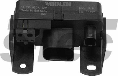 S-TEC WES51799030A - Control Unit, glow plug system car-mod.net