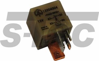 S-TEC WES13204004 - Relay, fuel pump car-mod.net