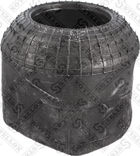 Stellox 90-09440-SX - Bellow, air suspension car-mod.net