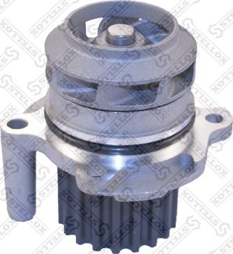 Stellox 4500-0098-SX - Water Pump car-mod.net