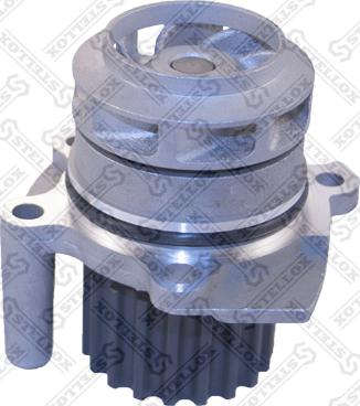 Stellox 4500-0115-SX - Water Pump car-mod.net