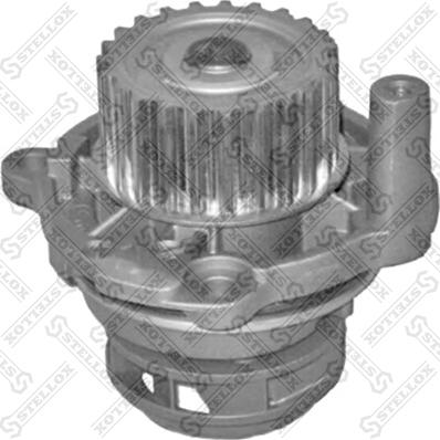 Stellox 4500-0181-SX - Water Pump car-mod.net