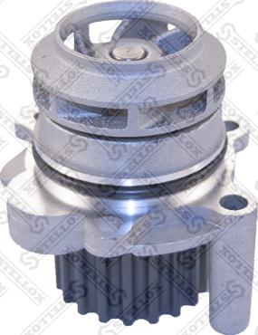 Stellox 4500-0125-SX - Water Pump car-mod.net