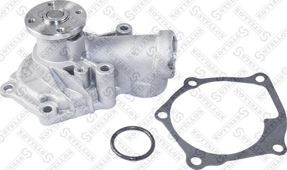 Stellox 4500-0258-SX - Water Pump car-mod.net