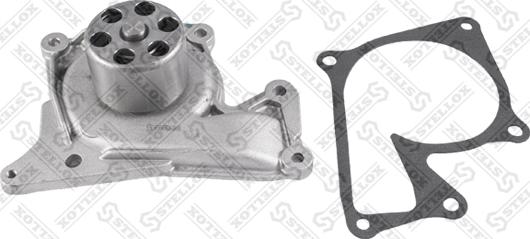 Stellox 4500-0222-SX - Water Pump car-mod.net