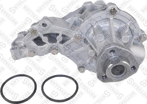 Stellox 4512-0004-SX - Water Pump car-mod.net