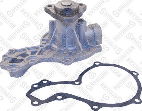 Stellox 4512-0005-SX - Water Pump car-mod.net