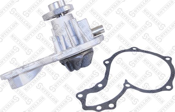 Stellox 4512-0001-SX - Water Pump car-mod.net