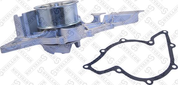 Stellox 4512-0030-SX - Water Pump car-mod.net