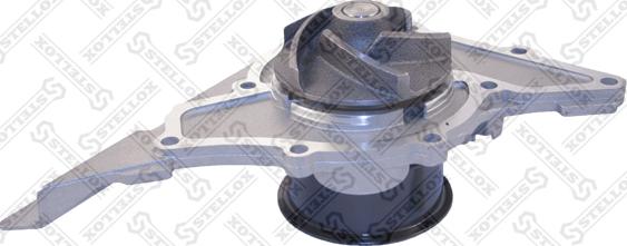 Stellox 4512-0024-SX - Water Pump car-mod.net