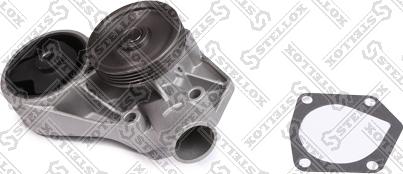 Stellox 4525-0018-SX - Water Pump car-mod.net
