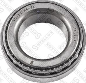 Stellox 40-30168-SX - Propshaft centre bearing support car-mod.net