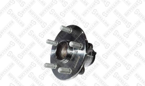 Stellox 43-29287-SX - Bearing Kit, wheel hub car-mod.net