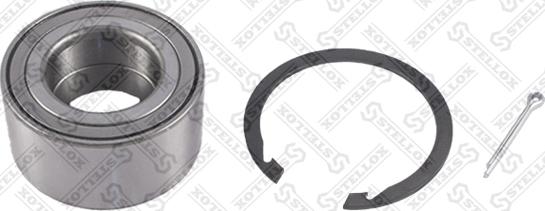 VOE DAC43800040ABS - Bearing Kit, wheel hub car-mod.net