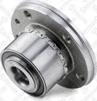 Stellox 43-28494-SX - Bearing Kit, wheel hub car-mod.net