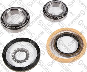 Stellox 43-28538-SX - Bearing Kit, wheel hub car-mod.net
