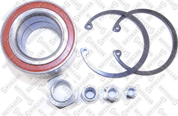 Stellox 43-28007-SX - Bearing Kit, wheel hub car-mod.net