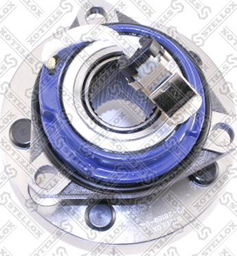 Stellox 43-28189-SX - Bearing Kit, wheel hub car-mod.net
