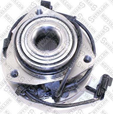 Stellox 43-28121-SX - Bearing Kit, wheel hub car-mod.net